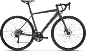 Boardman Adv 8.6 Womens Adventure Bike Grey M Frame Gravel Bike Shop