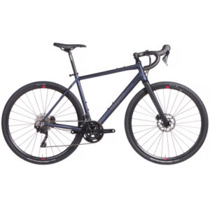 Orro Terra X GRX 400 Gravel Bike - 2024 - Blue Matt / XSmall / 46cm