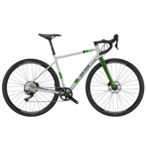 Wilier Jaroon GRX Steel Gravel Bike - Grey / Large