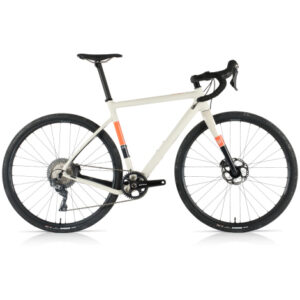 Ibis Hakka GRX Enve Carbon Gravel Bike - 2023 - Salt Water Taffy / 61cm