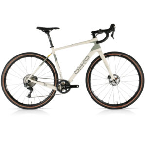 Orro Terra C GRX 810 Gravel Bike - 2023 - South Downs Chalk / Large / 54cm