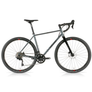 Orro Terra S GRX400 Gravel Bike - 2024 - Graphite / Small / 48cm