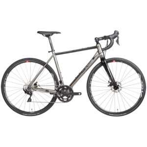 Orro Terra G 105 FSA Gravel Bike - 2024 - Vesuvius Silver / Medium / 52cm