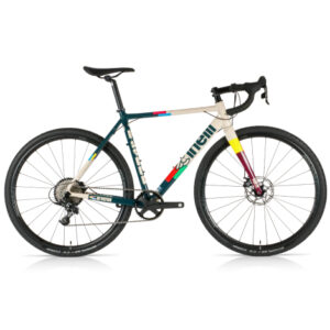 Cinelli Zydeco Disc Mud Apex Gravel Bike - 2023 - Rainbow / XLarge