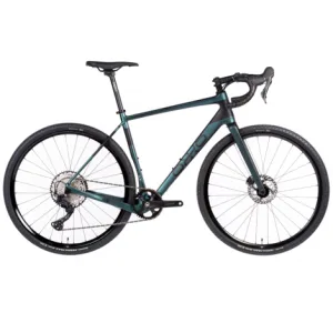 Orro Terra C GRX 610 Gravel Bike - 2024 - Matt Dark Radiant / XLarge / 58cm