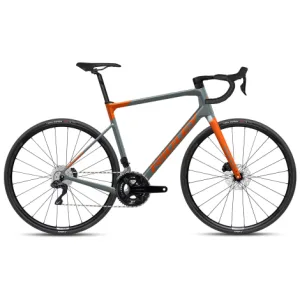 Ridley Grifn 105 Di2 Carbon Allroad Bike  - Rich Orange Metallic / Bermuda Grey / Medium