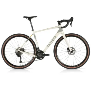 Orro Terra C GRX 600 Limited Edition Gravel Bike - South Downs Chalk / Large / 54cm