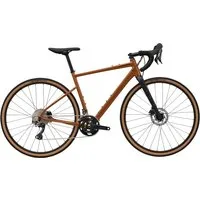 Cannondale Topstone 1 Gravel Bike 2023 Cinnamon