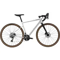 Cannondale Topstone 1 Gravel Bike 2023 Mercury