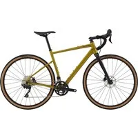 Cannondale Topstone 2 Gravel Bike 2023 Olive Green