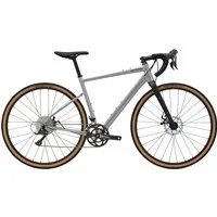 Cannondale Topstone 3 Gravel Bike 2023 Grey