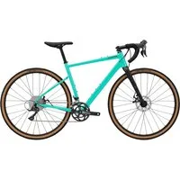 Cannondale Topstone 3 Gravel Bike 2023 Turquoise