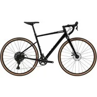 Cannondale Topstone 4 Gravel Bike 2023 Black