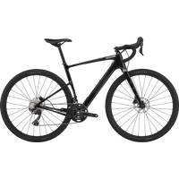 Cannondale Topstone Carbon 3 650 Gravel Bike 2022 Black Tint Carbon