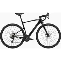 Cannondale Topstone Carbon 3 Gravel Bike 2022 Black Tint Carbon