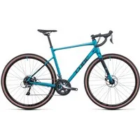 Cube Nuroad Gravel Bike 2022 Deepteal/Black