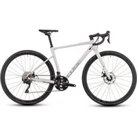 Cube Nuroad Wmns Gravel Bike 2024 Light Grey/Rose