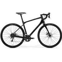 Merida Silex 200 Gravel Bike 2023 Black/Black