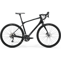 Merida Silex 700 Gravel Bike 2023 Black/Anthracite