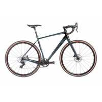 ORRO Terra C Ekar 13spd Disc Gravel Bike 2022 Dark Radiant/Gloss Black