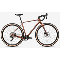 Orbea Terra H30 1X Gravel Bike 2022/23 Copper