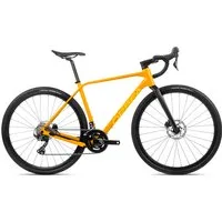 Orbea Terra H30 Gravel Bike 2022/23 Mango