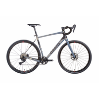 Orro Terra C GRX600 Gravel Bike 2023 Matt Dark Flip