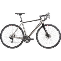 Orro Terra Gravel FSA R9000 Gravel Bike 2023 Silver