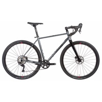 Orro Terra Steel Grx 1X Gravel Bike 2023 Graphite Sheen