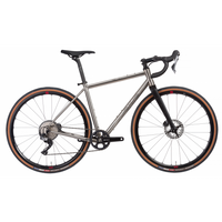 Orro Terra Ti GRX800 Gravel Bike 2023 Titanium