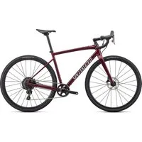 Specialized Diverge E5 Comp Gravel Bike 2022 Comp Maroon/Silver