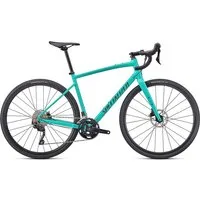 Specialized Diverge E5 Elite Gravel Bike 2022 Blue/Smoke/Chrome/Clean