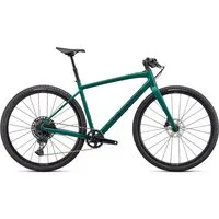 Specialized Diverge E5 Expert Evo Gravel Bike 2022 Pine/Forest