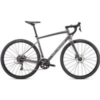 Specialized Diverge E5 Gravel Bike 2022  Smoke/Grey