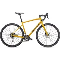 Specialized Diverge E5 Gravel Bike 2022 Yellow/Black