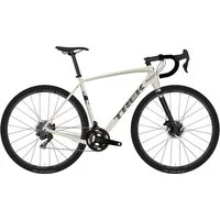 Trek Checkpoint Alr 5 Gravel Bike 2023 Era White/Trek Black