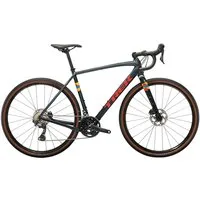 Trek Checkpoint Alr 5 Gravel Bike 2023 Nautical Navy/ Red