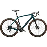 Trek Checkpoint SL 7 eTap Gravel Bike 2022 Aqua/Carbon