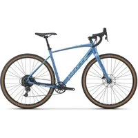 Whyte Friston Gravel Bike 2023 Matt Diesel/Light Blue And Slate