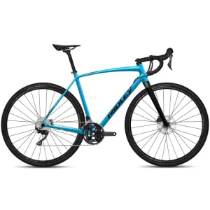 Ridley Kanzo A GRX 400 Gravel Bike - 2023 - Belgian Blue / Black / Small / RS171