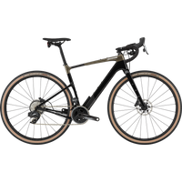 Cannondale Topstone Carbon 1 RLE Gravel Bike 2022 Black Pearl