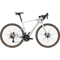 Cannondale Topstone Carbon 2 L Gravel Bike 2022 Chalk