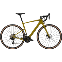 Cannondale Topstone Carbon 4 Gravel Bike 2022 Olive Green