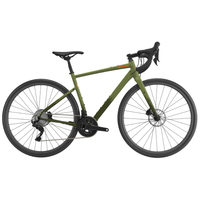 Cannondale Topstone Gravel Bike LTD 2023 Green