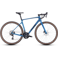 Cube Nuroad C:62 Race Gravel Bike 2024 Frozen Teal/Black