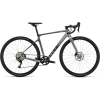 Cube Nuroad Wmns C:62 Pro Gravel Bike 2024 Smokey Blush/Grey