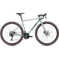 Cube Nuroad Ws Gravel Bike 2022 Stonegrey/Grey