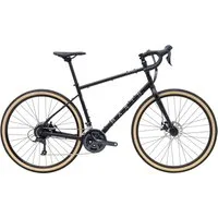 Marin Four Corners 1 Gravel Bike 2024 Black