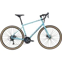 Marin Four Corners 1 Gravel Bike 2024 Turquoise