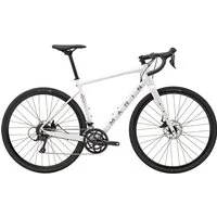 Marin Gestalt 1 50 Gravel Bike 2024 White